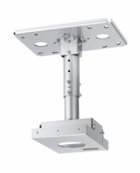 Panasonic ET-PKD120H accessorio per montaggio prioettore Staffa Argento (ET-PKD120H - Ceiling Mount Bracket for PT-DZ870 Projector)