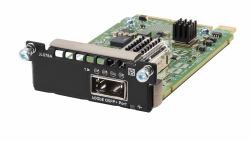 HPE Aruba Networking 3810M/2930M 1-port QSFP+ 40GbE Module (ARUBA 3810M/2930M 1QSFP+ 40GBE - MODULE)