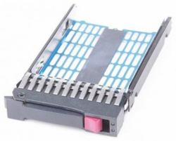 HP 371593-001 computer case part HDD Cage (HPE HDD TRAY SAS/SATA HOT PLUG 2.5'')