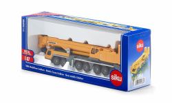 Siku 1886 modellino in scala Modellino di gru mobile Preassemblato 1:87 (Siku 1886 legetÃ¸jsbil)
