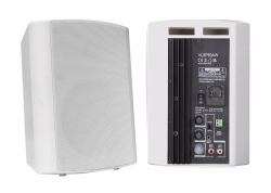 Vivolink VLSP60AW altoparlante 2-vie Bianco Cablato 60 W (Active Speaker Set, White. - . - Warranty: 36M)