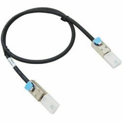 HPE mini-SAS 0.5 m Black (HP 0.5M EXTERNAL MINI SAS CABLE)