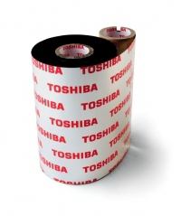 Toshiba TEC AG2 55mm x 600m nastro per stampante (AG2 55mm x 600m Black - 10pcs/box - Warranty: 12M)