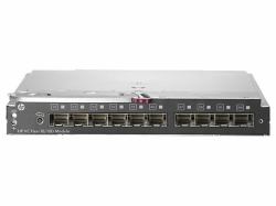 HPE Virtual Connect Flex-10/10D Module for c-Class BladeSystem network switch module 10 Gigabit (HPE VIRTUAL CONNECT FLEX-10/10D MODULE)