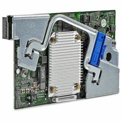 HPE Smart Array P244br/1GB FBWC 12Gb 2-ports Int SAS controller RAID PCI Express x8 3.0 12 Gbit/s (HPE CTR SMARTARRAY P244BR/1GB,FBWC SAS 12G 2-PORT)