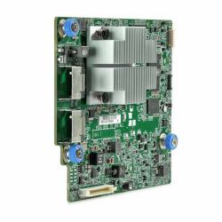 HPE SmartArray P440ar/2GB FBWC 12Gb 2-ports Int FIO SAS Controller controller RAID PCI Express x8 3.0 12 Gbit/s (HPE CTR SMART ARRAY P440ar/2GB FBWC,2-PORTS 12G SAS)