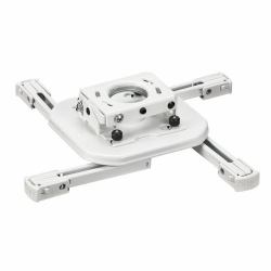 Chief RSAUW supporto per proiettore Soffitto Bianco (Chief RSAUW Universal Mini RPA Projector Mount - Kit montaggio [montaggio a soffitto, staffa interfaccia] - per proiettore - bianco - installabi...