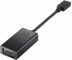 HP Adattatore display da USB-C a VGA (USB-C to VGA Adapter EU - **New Retail** - Warranty: 12M)