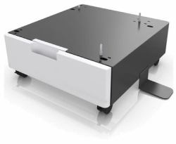 Lexmark 26Z0094 porta stampante (CABINET WITH ROLLS - F/ MS911 MX91X)