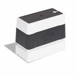 Brother PR2770B6P timbro aziendale (BLACK 27X70 STAMP)