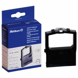 Pelikan Ribbon for Oki ML 182/390 Nylon Black nastro per stampante 