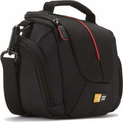 Case Logic 3201022 custodia per fotocamera Custodia a fondina Nero (3201022 Camera Case Holster - Black - Warranty: 12M)