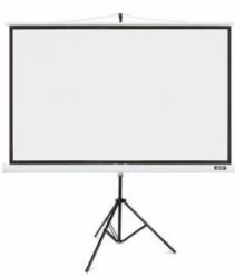 Acer T82-W01MW schermo per proiettore 2,1 m [82.5"] 16:10 (T82-W01MW STATIV SCREEN - T82-W01MW, Manual, 2.1 m - [82.5"], 174 cm, 109 cm, 16:10, White - Warranty: 12M)