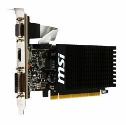 MSI GT 710 2GD3H LP scheda video NVIDIA GeForce GT 710 2 GB GDDR3 (MSI GT 710 2GB 2GD3H LP W/LP)