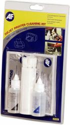 AF Inkjet Printer Cleaning Kit (AF INKJET PRINTER CLEANING KIT INKJET PRINTERS AND FAX)