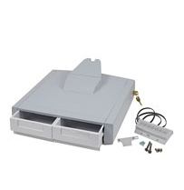 Ergotron 97-980 accessorio per carrello multimediale Grigio Cassetto (STYLEVIEW PRIMARY DRAWER - SV43 LAPTOP DOUBLE)