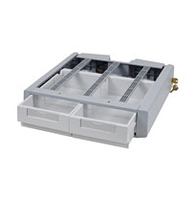 Ergotron 97-983 multimedia cart accessory Grey Drawer (STYLEVIEW SUPPLEMENTAL DRAWER - SV43/44 DOUBLE)