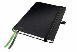 Esselte 44770095 quaderno per scrivere A5 80 fogli Nero (Esselte 44770095 blok og notesblok A5)