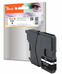 Peach PI500-45 cartuccia d'inchiostro 1 pz Resa elevata [XL] Nero 
