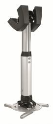 Vogel's PPC 1540 supporto per proiettore Soffitto Argento (PPC 1540 PROJECTOR CEILING - MOUNT LENGTH 40-55CM [Silver] - 1540 Bea - Warranty: 12M)