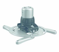 Vogel's PPC 1500 Supporto da soffitto per proiettore argento (Vogel's Professional PPC 1500 - Mounting kit [ceiling mount] - for projector - silver - ceiling mountable)
