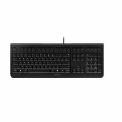 CHERRY KC 1000 tastiera Ufficio USB QWERTY Inglese US Nero (KC 1000, Keyboard [US] - USB, 1,8m, Black - Warranty: 24M)