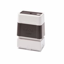 Brother PR1438B6P timbro aziendale (BROTHER STAMP CREATOR 14mmx38mm Black)
