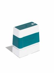 Brother PR1850G6P timbro aziendale (Brother 1850 - Timbro - preinchiostrato - verde - testo personalizzabile - 18 x 50 mm [pacchetto di 6] - per StampCreator PRO SC-2000, PRO SC-2000USB)
