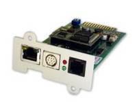 ONLINE USV-Systeme AG ONLINE USV-Systeme DW5SNMP30 scheda di rete e adattatore Interno Ethernet 1...