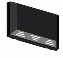 Unicol BCW1 accessorio TV (FULL REAR COVER 33-57IN SCREENS - .)