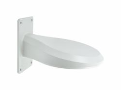 LevelOne CAS-2314 accessorio per la montatura delle macchine fotografiche (CAS-2314 WALL MOUNT - Wall Mount Bracket, White, - Taiwan, FCS-3055 FCS-3082 FCS-3083 FCS-4043 FCS-4044, 160 mm, 140 mm, 2...