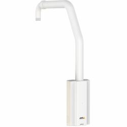 Axis 5507-271 accessorio per la montatura delle macchine fotografiche (T91D62 TELESCOPIC PARAPET MNT - T91D62, White, Aluminium, - IEC/EN/UL 60950-1 IEC/EN/UL 60950-22 IEC 62262 IK10 NEMA 250 Type ...