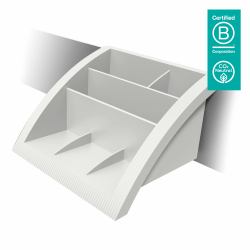 Dataflex Viewmate porta accessori - opzione 170 (Dataflex Viewmate utensil tray - option 170 - white [5Years warranty])