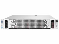 HP ProLiant DL380p Gen8 Intel C600 LGA 2011 [Socket R] Armadio [2U] (HPE PROLIANT DL380P G8 8LFF CTO-CHASSIS)