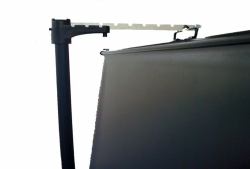 Elite Screens Tripod schermo per proiettore 2,34 m [92"] 16:9 (Elite Tripod Series T92UWH - projektio)
