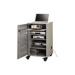 Nobo Armadio Multimediale (Nobo 1902339 Multimedia Projection Cabinet)