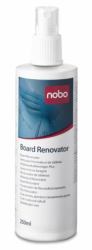 Nobo Whiteboard Cleaning Renovator Spray 250ml (Nobo 1901436 Whiteboard Renovator - 250ml)