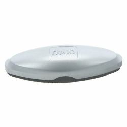 Nobo Glass Whiteboard Eraser (Nobo 1904100 Glass Whiteboard Eraser)
