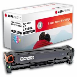 AgfaPhoto APTHPCF380AE cartuccia toner 1 pz Nero 