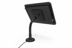 Compulocks 159BUCLGVWMB holder Passive holder Tablet/UMPC Black (K/Unvl Cling 2.0/WallMnt Flex Arm Blk)