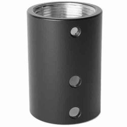 Chief CPA264 accessorio per montaggio prioettore Acciaio Nero (NPT FEMALE TO CPA FEMALE COUPLING)