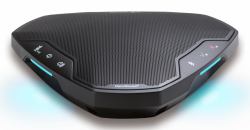 Konftel Ego Telefono per conferenze IP (Ego Personal Conferencing - Ego, Black, Wireless, - USB/Bluetooth, 3.5 mm, Battery, Lithium-Ion [Li-Ion] - Warranty: 24M)