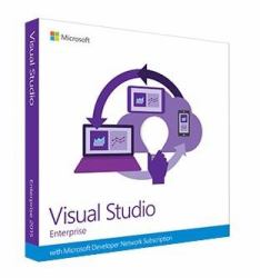 Microsoft Visual Studio Enterprise Software di sviluppo Open Value License [OVL] 1 licenza/e 