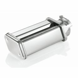 Bosch MUZ5NV3 accessorio per la macchina per la pasta e ravioli 1 pz Cromo Acciaio Attacco per spaghetti (Bosch vedhÃ¦ftning til spaghettimaskine)
