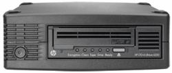 HPE StoreEver LTO-6 Ultrium 6250 Disco di archiviazione Cartuccia a nastro (HPE TAPE DRIVE LTO6 ULTRIUM 6250,EXTERNAL)