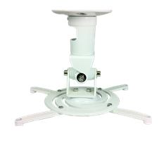 Amer Networks AMRP100 supporto per proiettore Soffitto Bianco 
