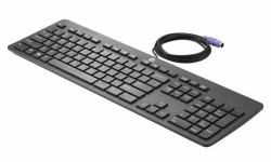 HP 803821-111 tastiera Ufficio PS/2 Svizzere Nero 