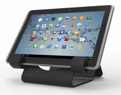 Compulocks Universal Tablet Security Holder Tablet/UMPC Nero (Compulocks Universal Tablet Holder wit)
