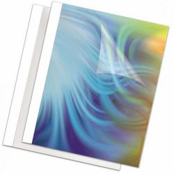 Fellowes 5391202 pellicola per plastificatrice A4 100 pz (Fellowes 5391202 Standing Thermal Cover White 8mm 100 Pack)
