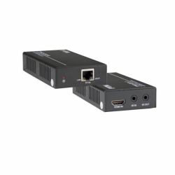 Vivolink VL120007 moltiplicatore AV Trasmettitore e ricevitore AV Nero (HDBaseT Extender Set 70m 4K - . - Warranty: 60M)